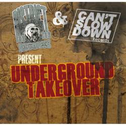 Compilations : Underground Takeover
